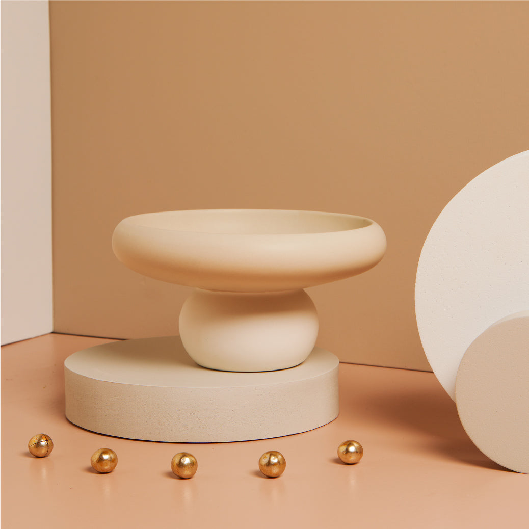 Alzatina 17,7x17,7x9,6 cm Artemagiashop