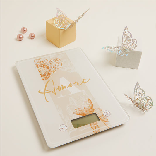 Bilancia amore 15x22x5 cm Artemagiashop