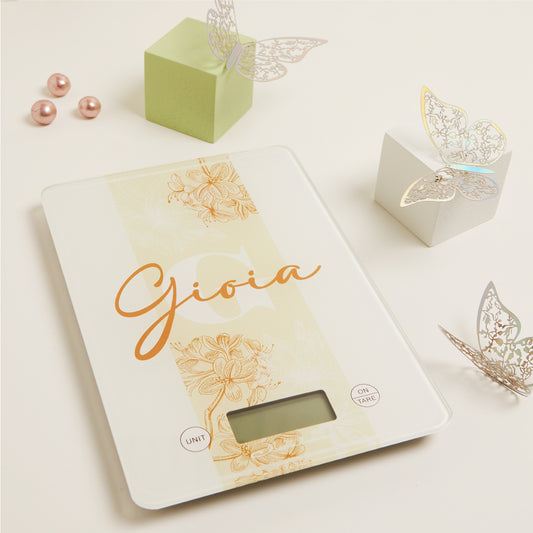 Bilancia gioia 15x22x5 cm Artemagiashop