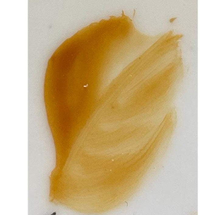 Colore in polvere in confezione da 10 grammi Giallo Polvere Artemagiashop