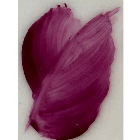 Colore in polvere in confezione da 10 grammi Carminio Scuro Ricco Artemagiashop