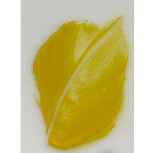 Colore in polvere in confezione da 10 grammi Giallo Grano Artemagiashop