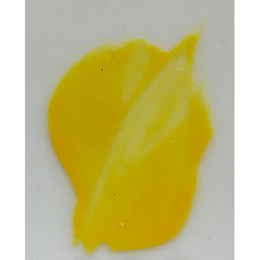 Colore in polvere in confezione da 10 grammi Giallo Paglia Artemagiashop