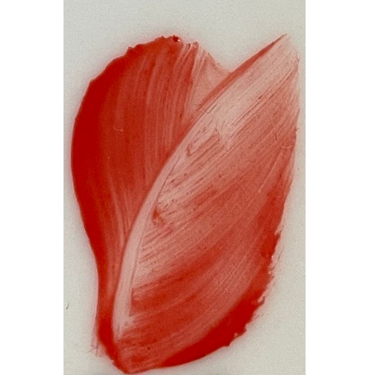 Colore in polvere in confezione da 10 grammi Rosso vivo Artemagiashop