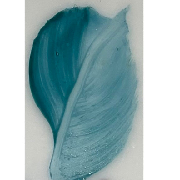 Colore in polvere in confezione da 10 grammi Verde Bronzo Artemagiashop