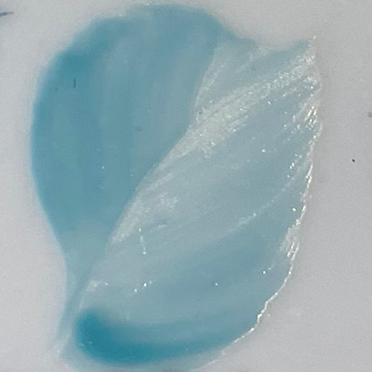 Colore in polvere in confezione da 10 grammi Acqua Marina Artemagiashop