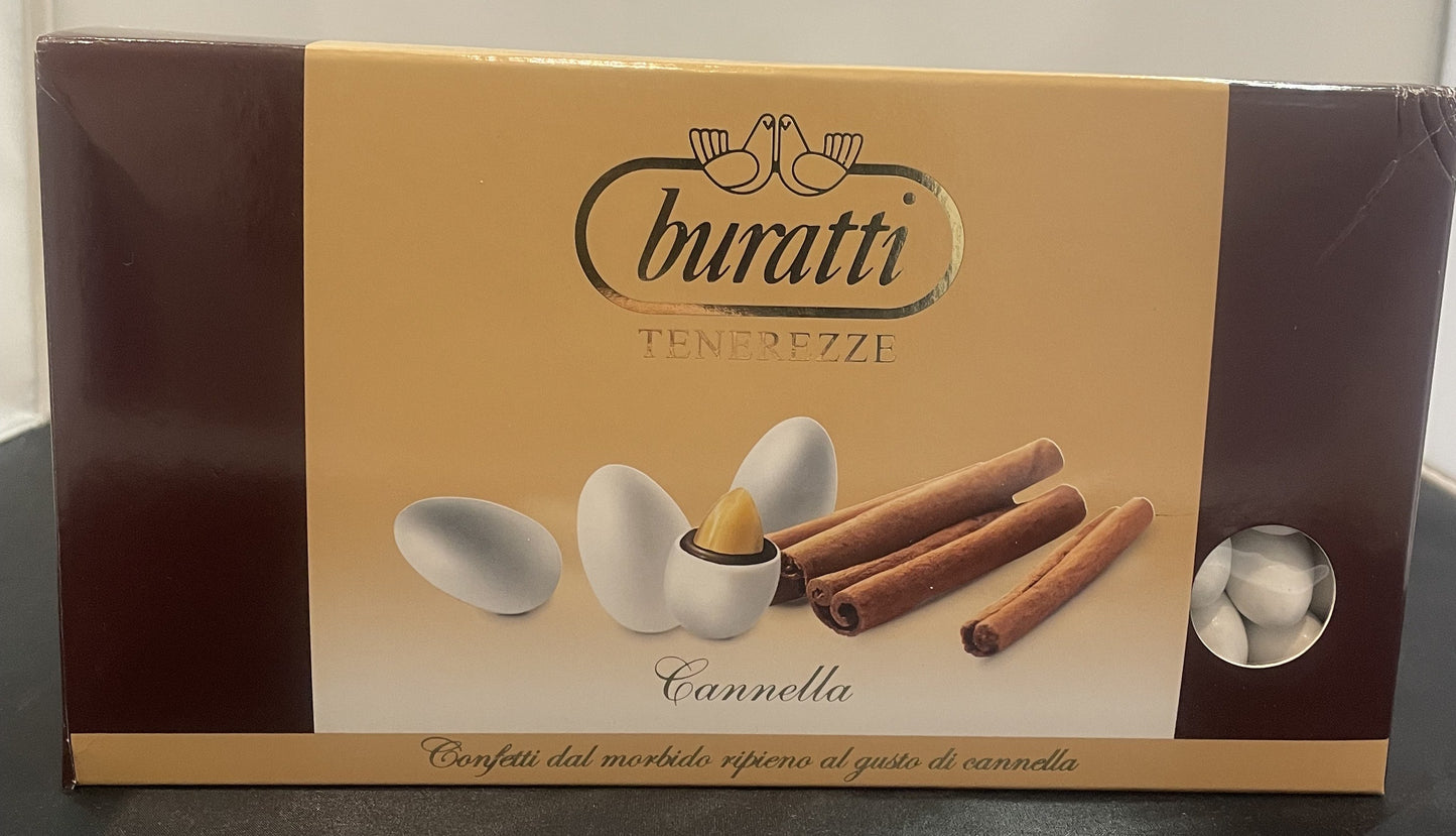 Confetti tenerezze cannella 1 kg Artemagiashop