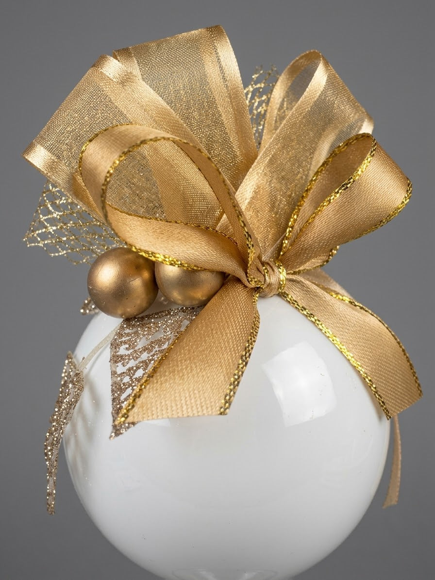 Sfera Natale Angelo