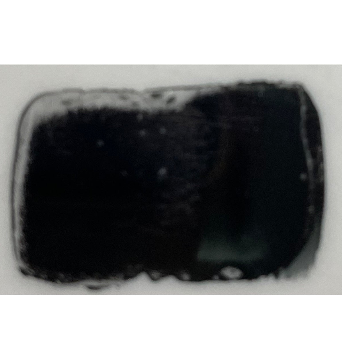 Lustro nero metallico 3 ml Artemagiashop