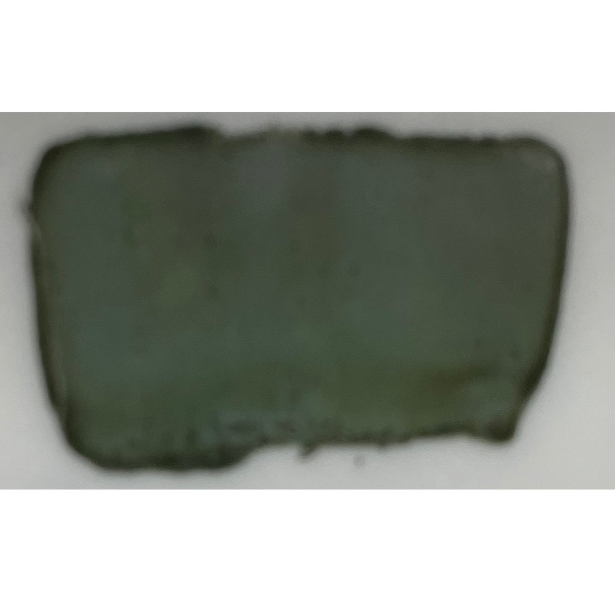 Lustro verde ossido 3ml Artemagiashop