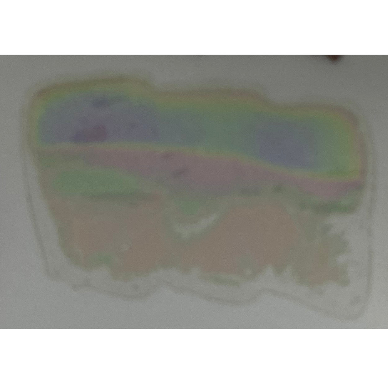 Lustro madreperla metallico 5 ml Artemagiashop