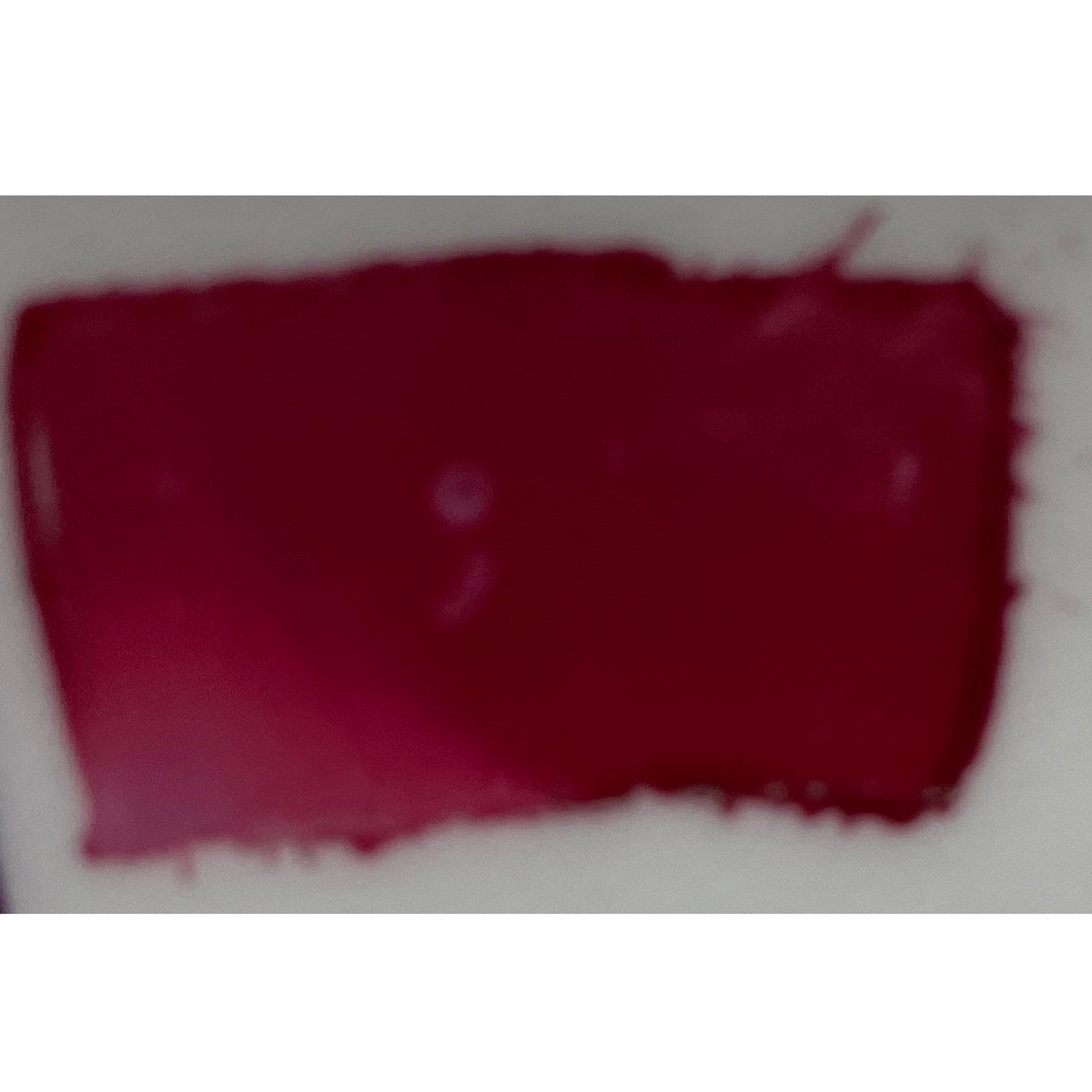 Lustro rosso rubino metallico 5 ml Artemagiashop