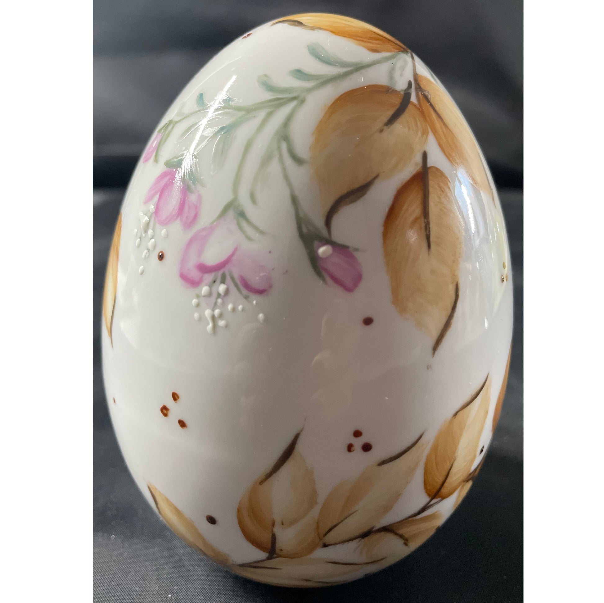 Uovo in porcellana Artemagiashop