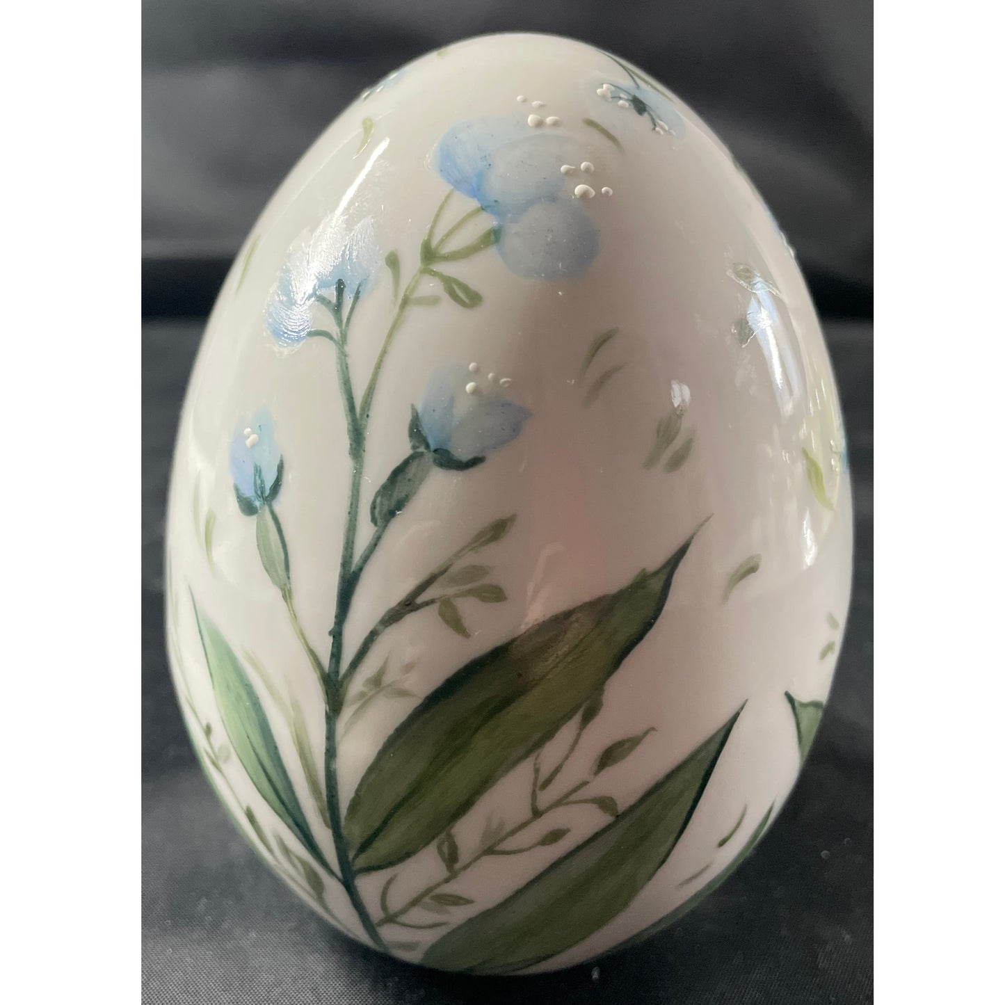 Uovo in porcellana Artemagiashop