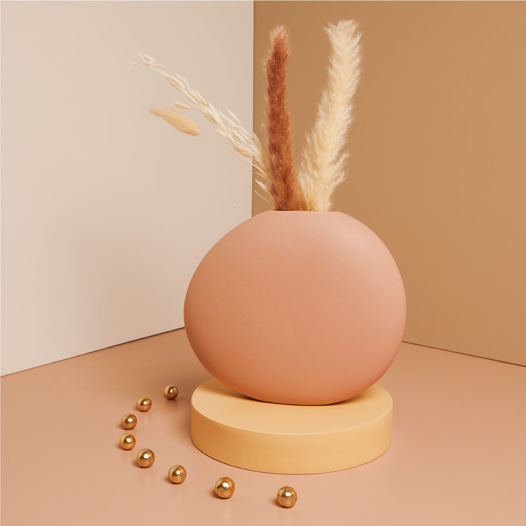 Vaso con fiori 20x5,7x17 cm Artemagiashop