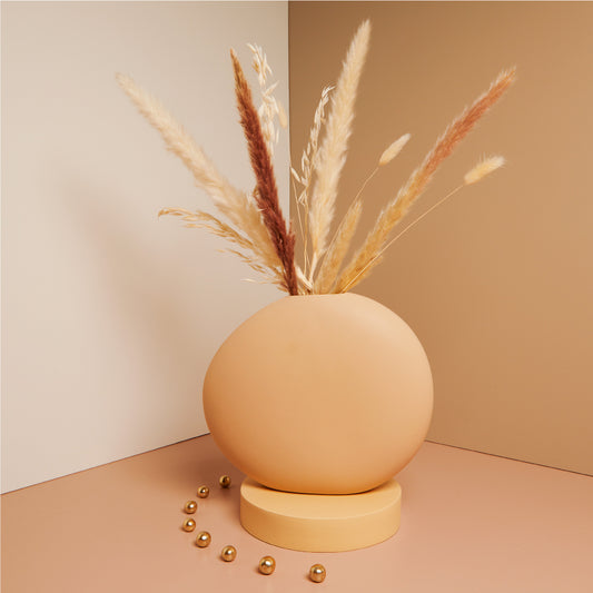 Vaso con fiori 5,5x8x22 cm Artemagiashop