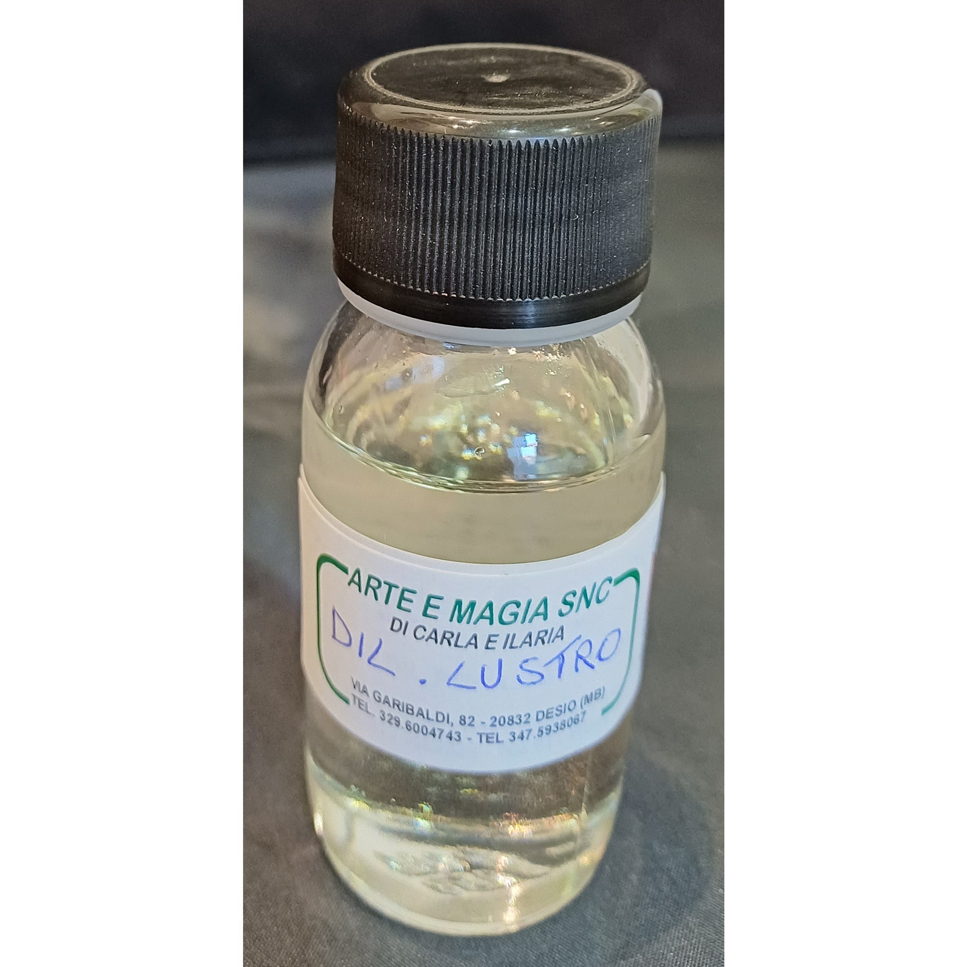 diluente lustro artemagiashop