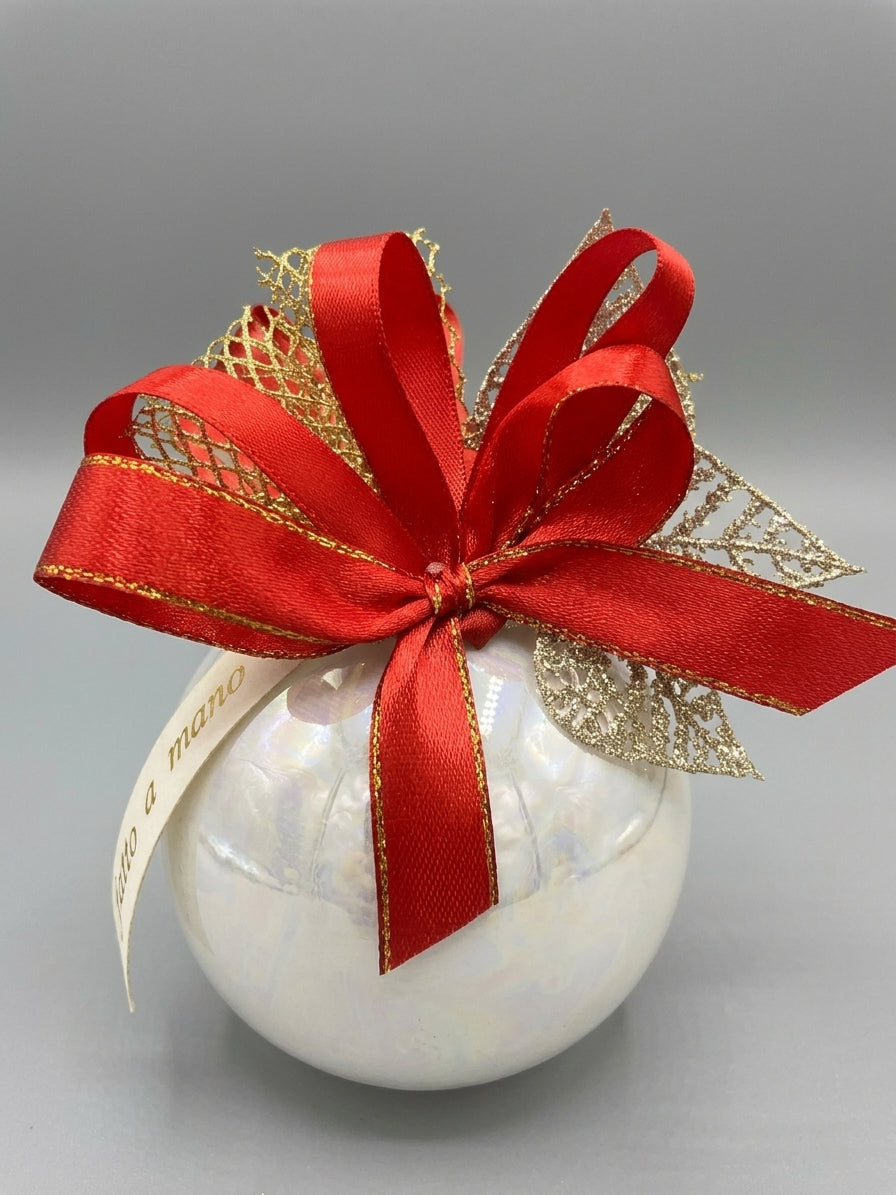 Sfera Natale Coppia