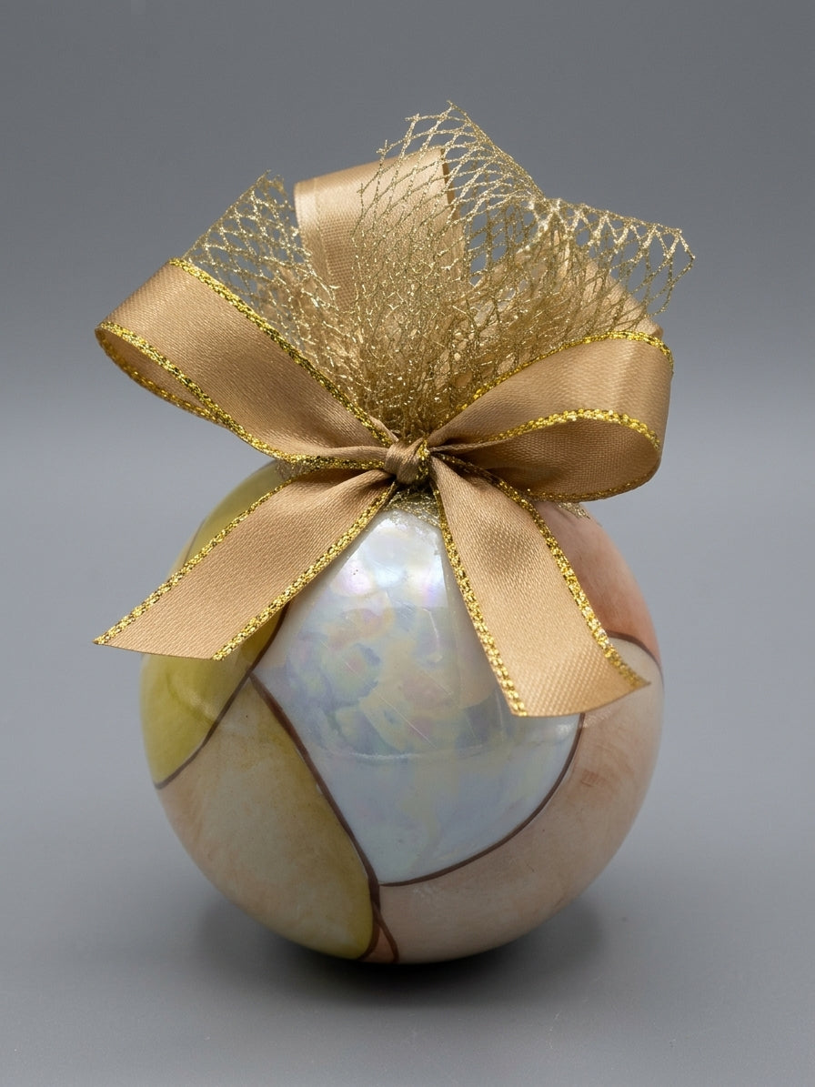 Sfera Natale Natività