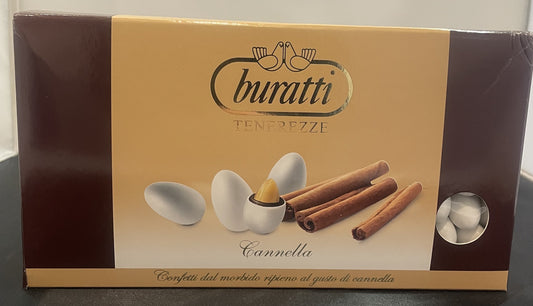 Confetti tenerezze cannella 1 kg Artemagiashop