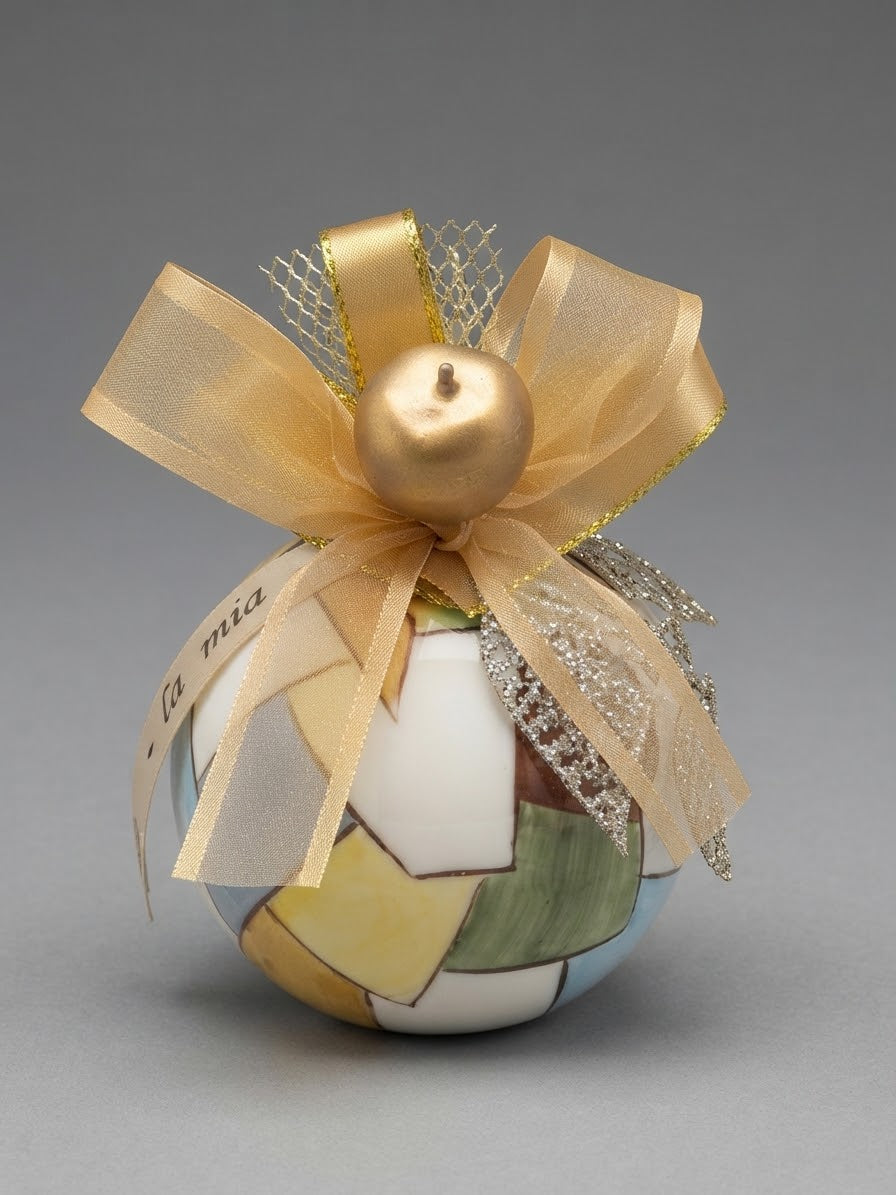Sfera Ceramica Natività