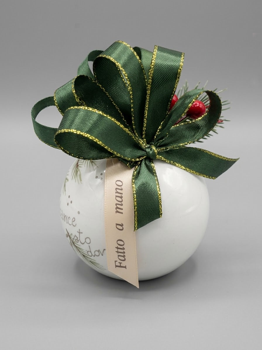 Sfera Natale Renne