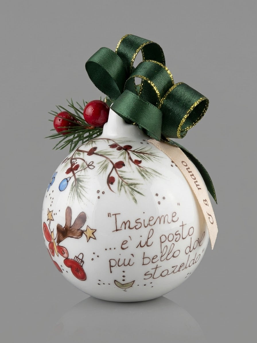 Sfera Natale Renne