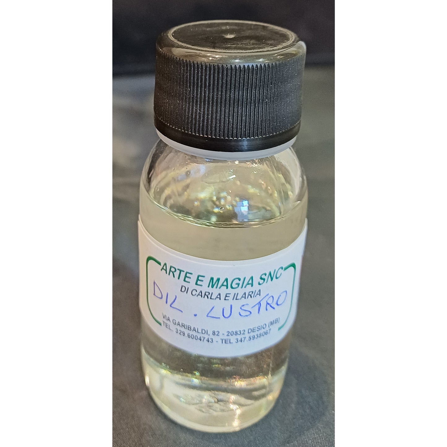 diluente lustro artemagiashop